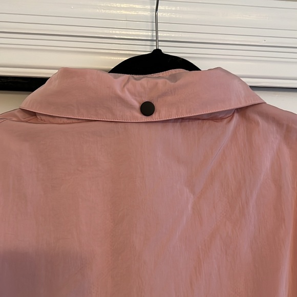 NWOT Victoria's Secret PINK Hooded Windbreaker Jacket - Picture 15 of 15